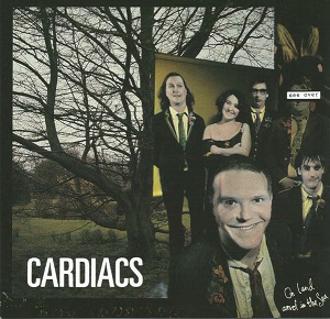 Cardiacs - On Land and In the Sea (1989)