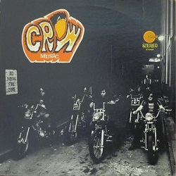 Desempolvando... Crow - Music (1969)