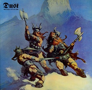 Dust - Hard Attack (1972)