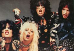 MÃ¶tley CrÃ¼e