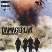 Damageplan - New found power