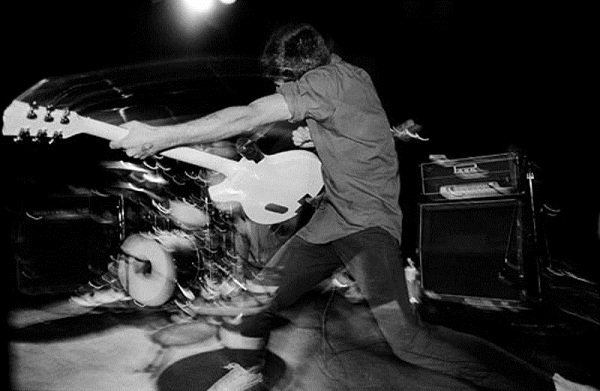 Fugazi. Foto: Charles Peterson