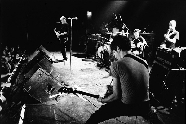 Fugazi. Foto: Ed Templeton