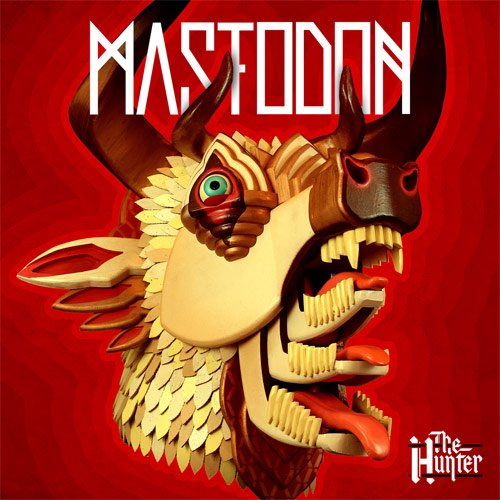 1. Mastodon - The Hunter