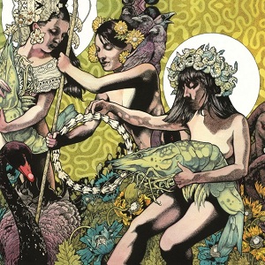 Baroness - Yellow & Green