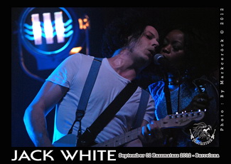 Jack White @ MarkcerÃ¶ck