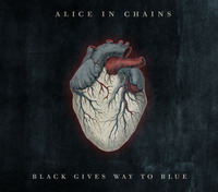 Alice in Chains - Black Gives Way to Blue (2009)