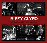 Biffy Clyro - Revolutions: Live at Wembley (2011)