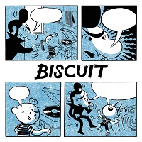 Bisciuit - Biscuit (2016)