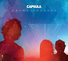 Capsula - Solar Secrets (2013)