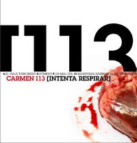 Carmen 113 - Intentar Respirar (2008)