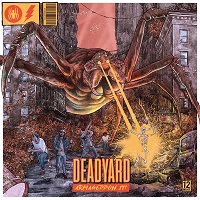 Deadyard - Armageddon It! (2020)