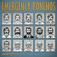 Emergency Ponchos - Anomalías En Mi (2016)