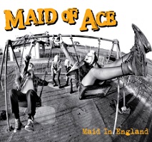 Maid Of Ace ...Ž- Maid In England (2016)