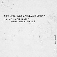 Nine Inch Nails - Not the Actual Events EP (2016)