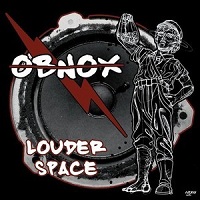 Obnox - Louder Space (2014)