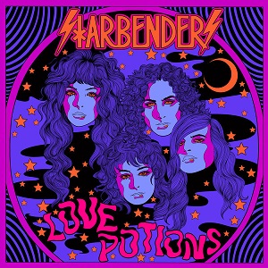 Starbenders - Love Potions (2020)