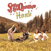 Suzy & Los Quattro - Hank (2011)