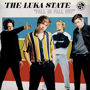 The Luka State - Fall In Fall Out (2021)