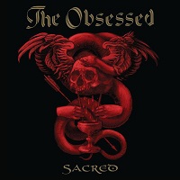 The Obsessed - Sacred (2017)