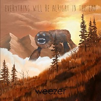 Weezer - Everything will be alright in the end (2014)