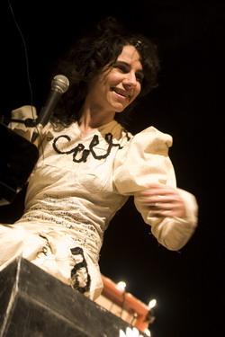 PJ Harvey