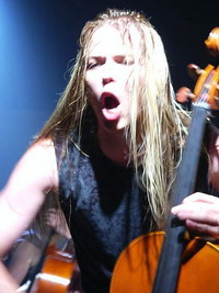 Apocalyptica - Barcelona 2003