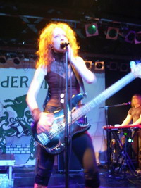 Melissa auf der Maur