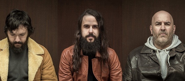 Craneón - Hacia el Sol (2014) Craneón