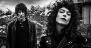 Niña Coyote eta Chico Tornado