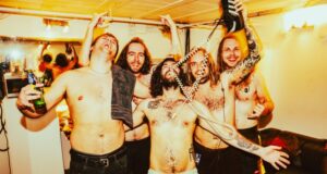 Psychedelic Porn Crumpets